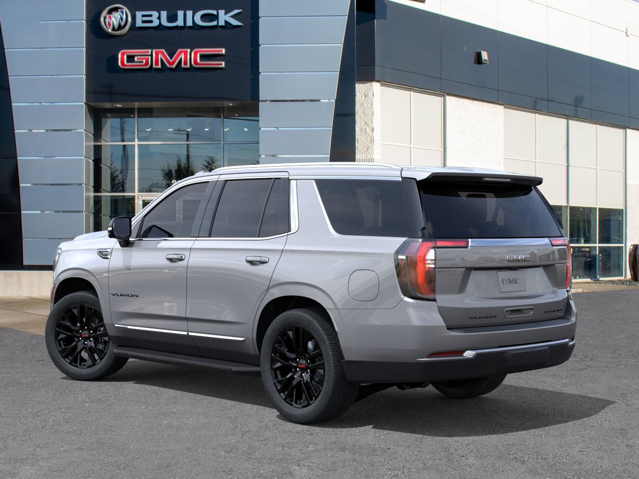 2026 GMC Yukon Elevation