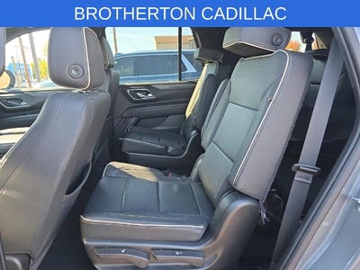 2022 GMC Yukon SLT