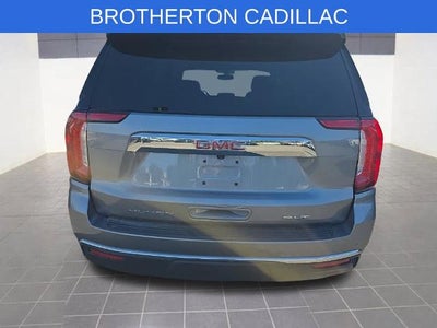 2022 GMC Yukon SLT