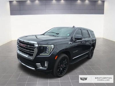 2023 GMC Yukon SLT