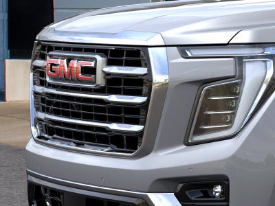 2027 GMC Yukon Elevation