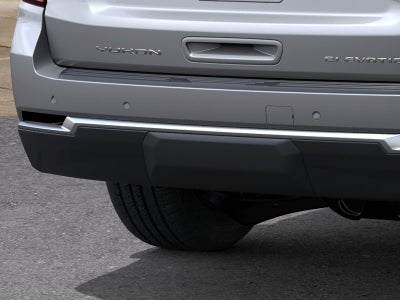 2027 GMC Yukon Elevation