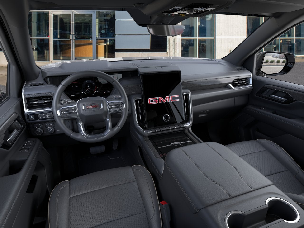 2027 GMC Yukon Elevation