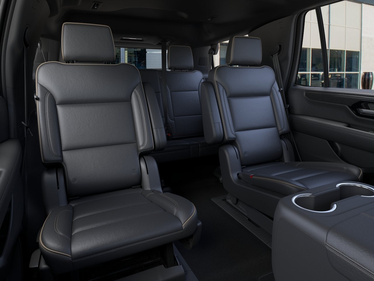 2027 GMC Yukon Elevation