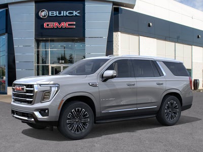 2027 GMC Yukon Elevation