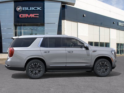 2027 GMC Yukon Elevation