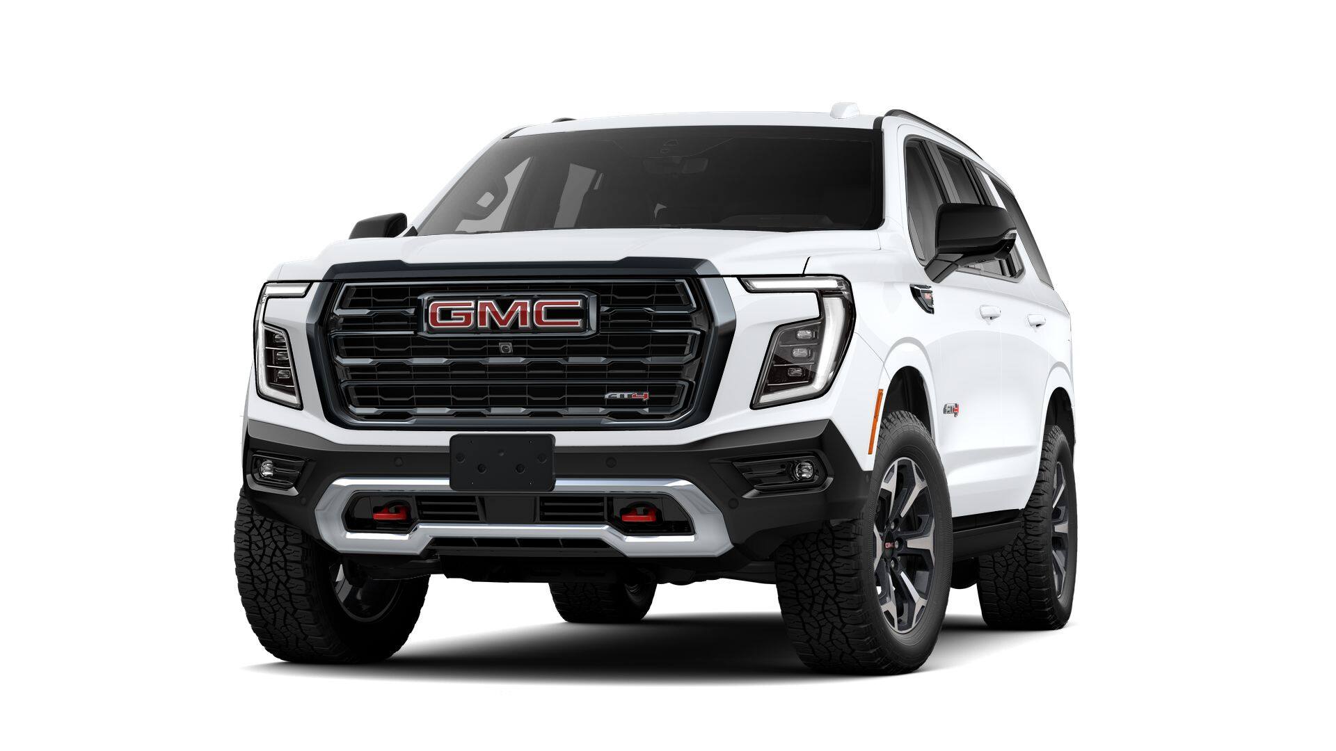 2027 GMC Yukon AT4