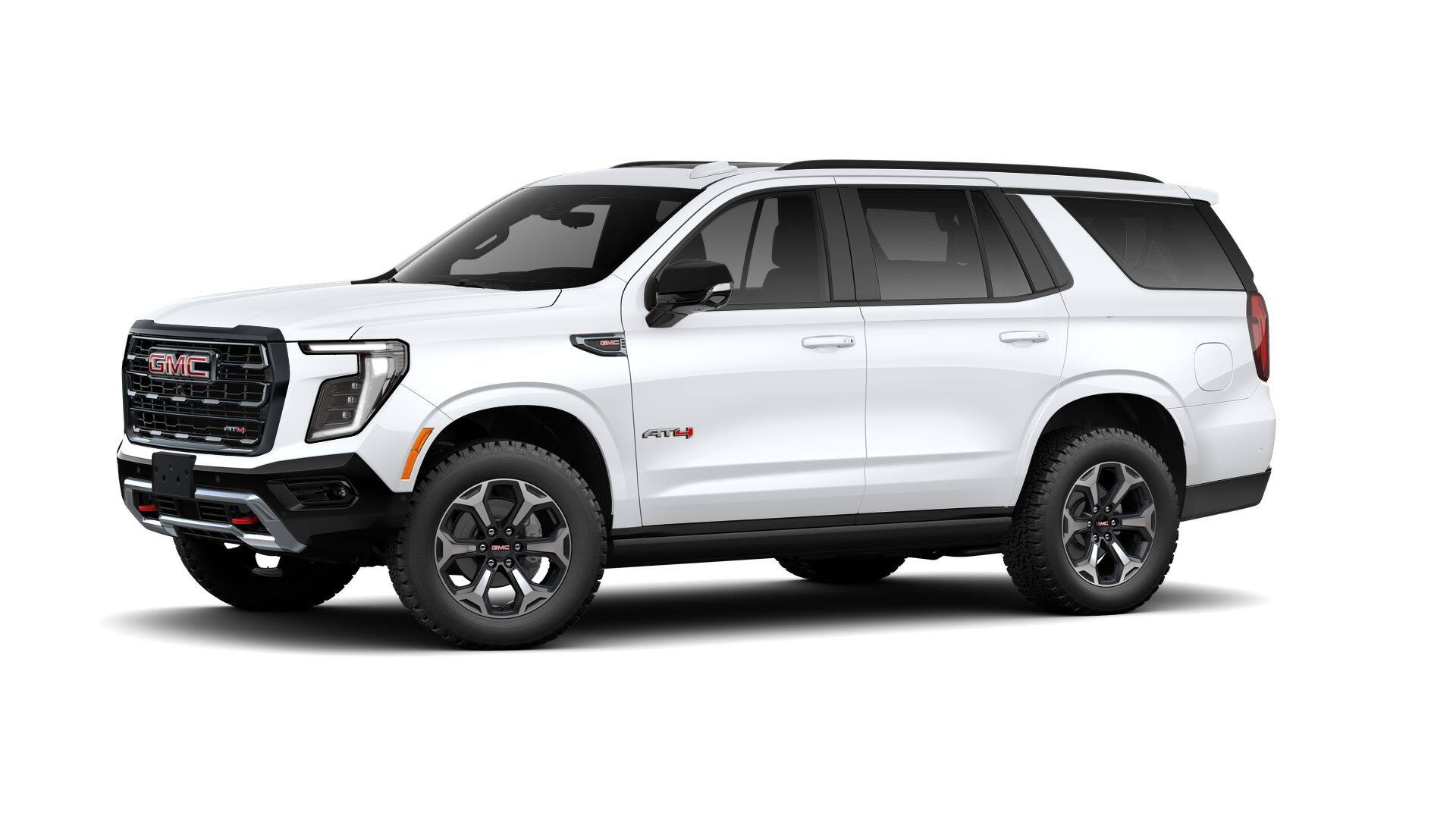 2027 GMC Yukon AT4