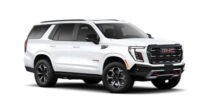 2027 GMC Yukon AT4