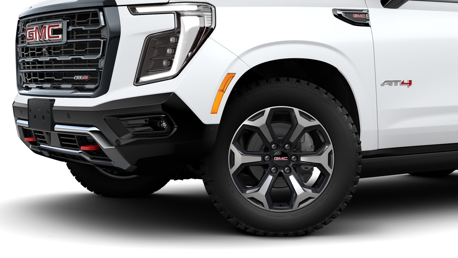 2027 GMC Yukon AT4