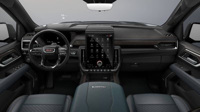 2027 GMC Yukon AT4