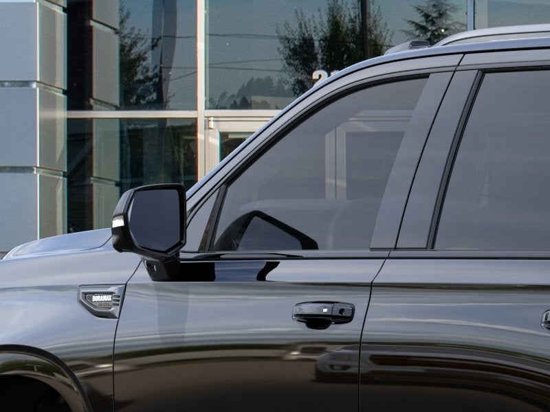 2027 GMC Yukon AT4