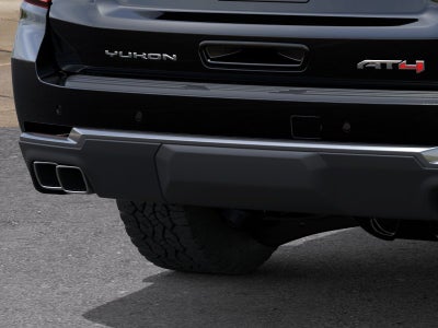 2027 GMC Yukon AT4