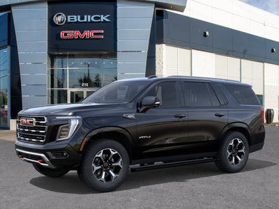 2027 GMC Yukon AT4