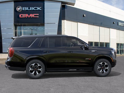 2027 GMC Yukon AT4