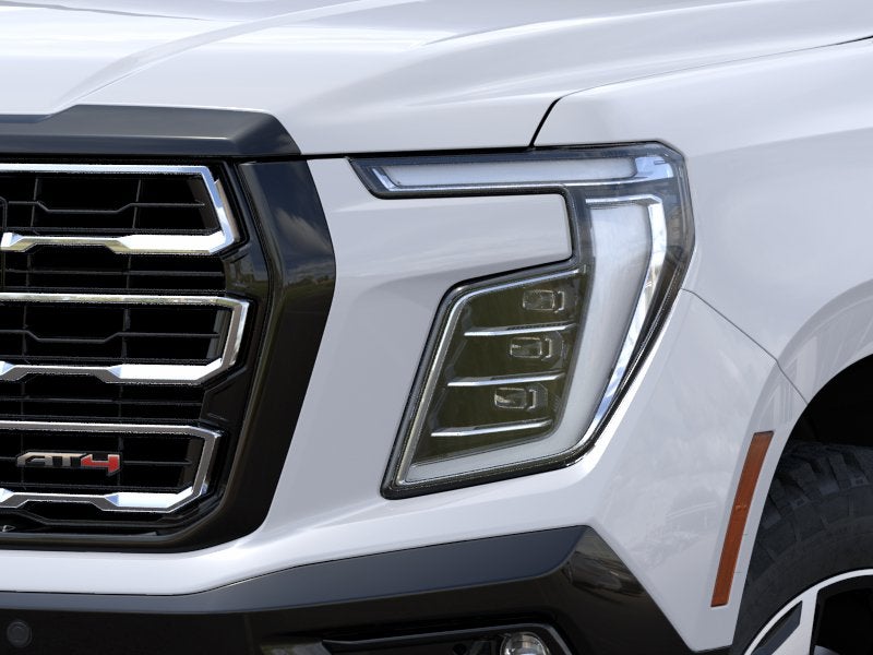 2026 GMC Yukon Base