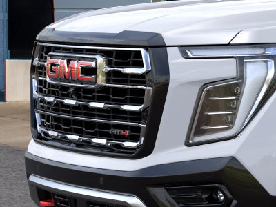 2026 GMC Yukon Base