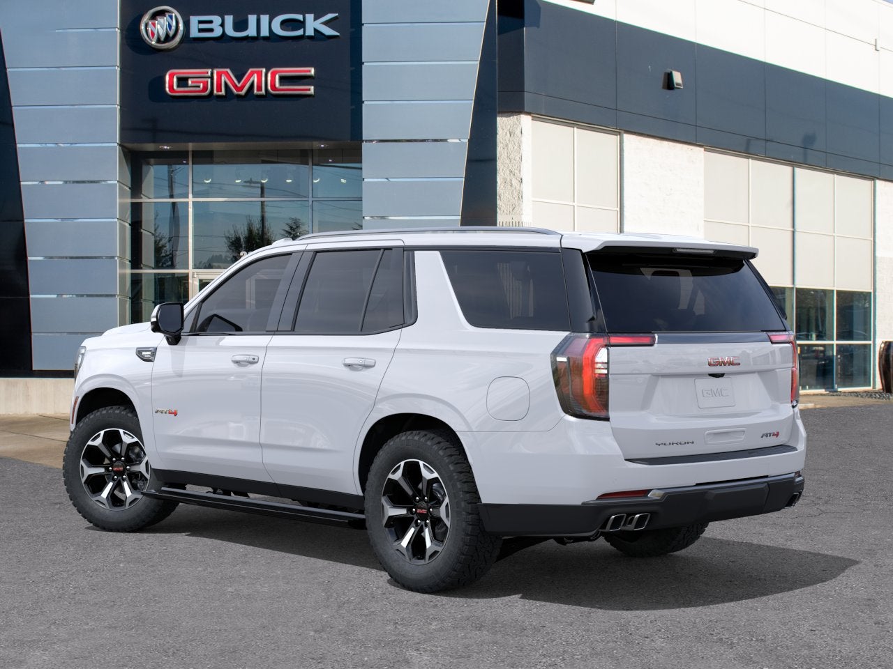 2026 GMC Yukon Base