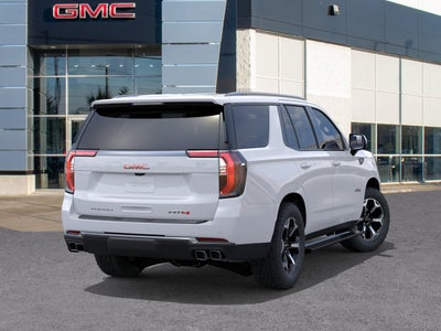2026 GMC Yukon Base
