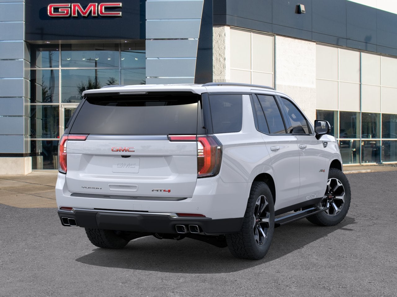 2026 GMC Yukon Base