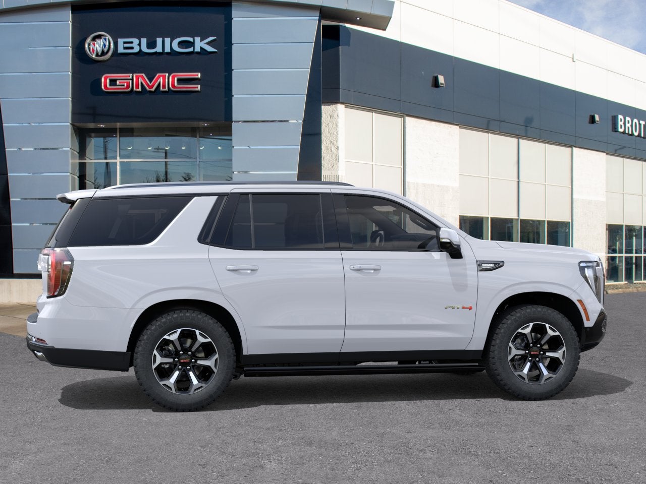 2026 GMC Yukon Base