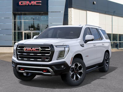 2026 GMC Yukon Base