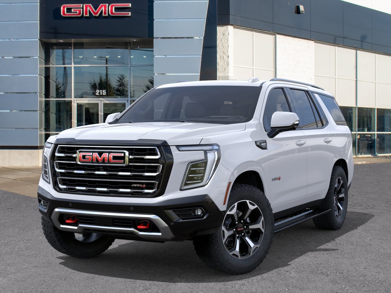 2026 GMC Yukon Base
