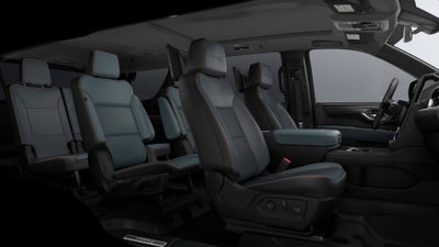 2026 GMC Yukon Base