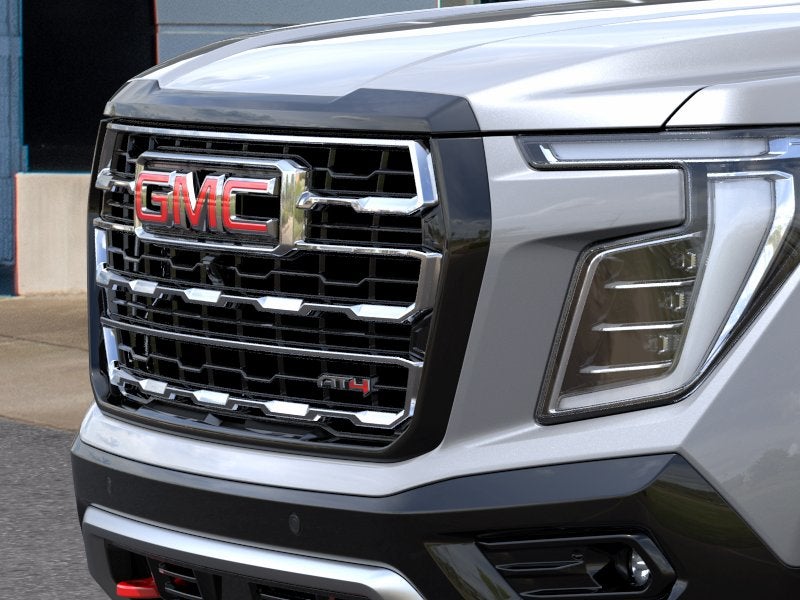 2027 GMC Yukon AT4
