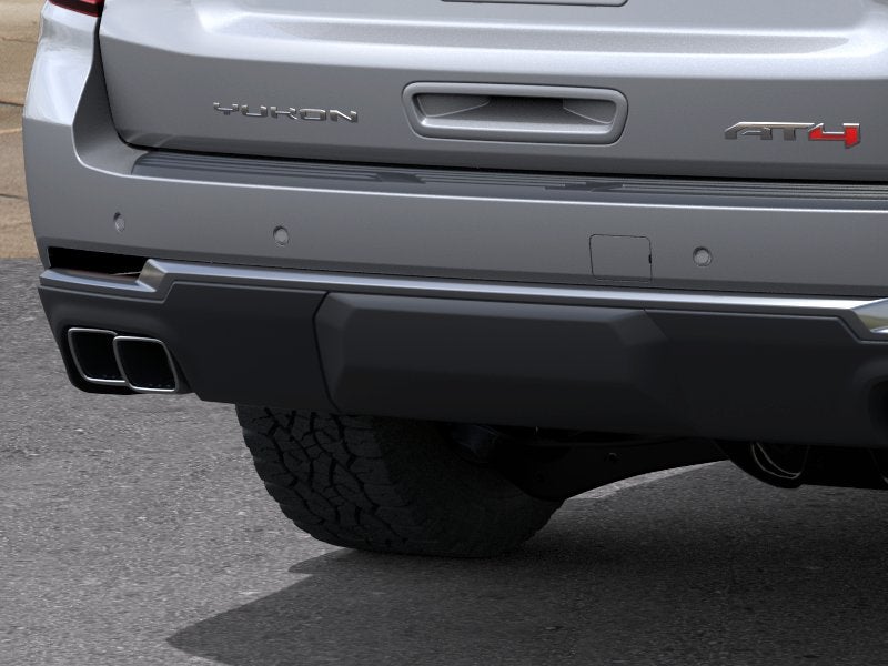 2027 GMC Yukon AT4