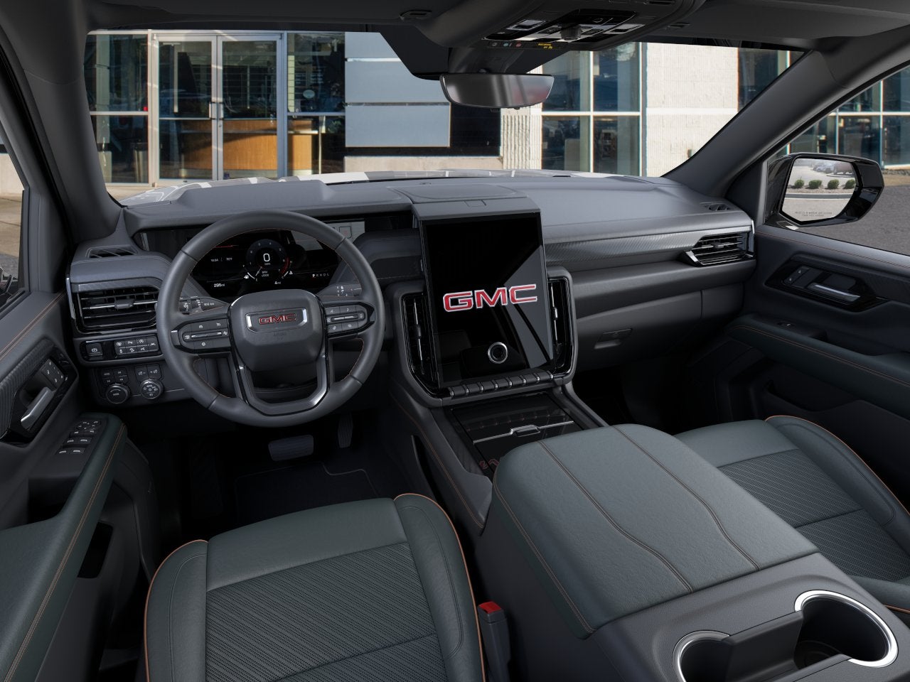 2027 GMC Yukon AT4