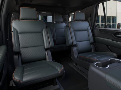 2027 GMC Yukon AT4