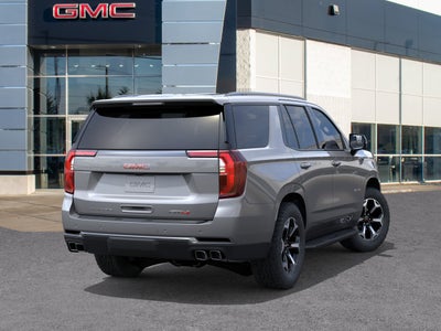 2027 GMC Yukon AT4