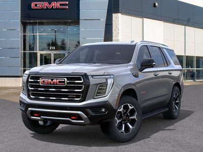 2027 GMC Yukon AT4