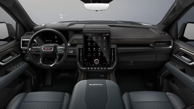2027 GMC Yukon AT4