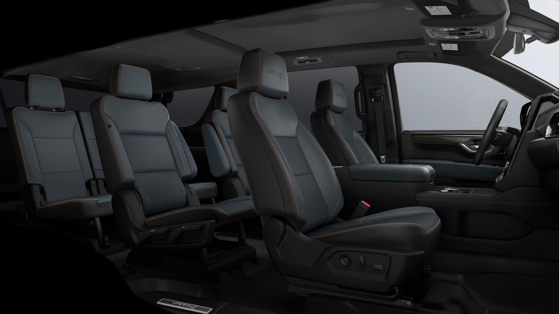 2027 GMC Yukon AT4