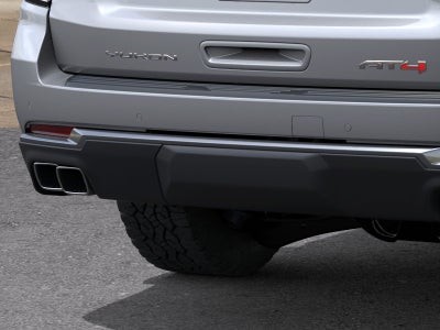 2026 GMC Yukon AT4