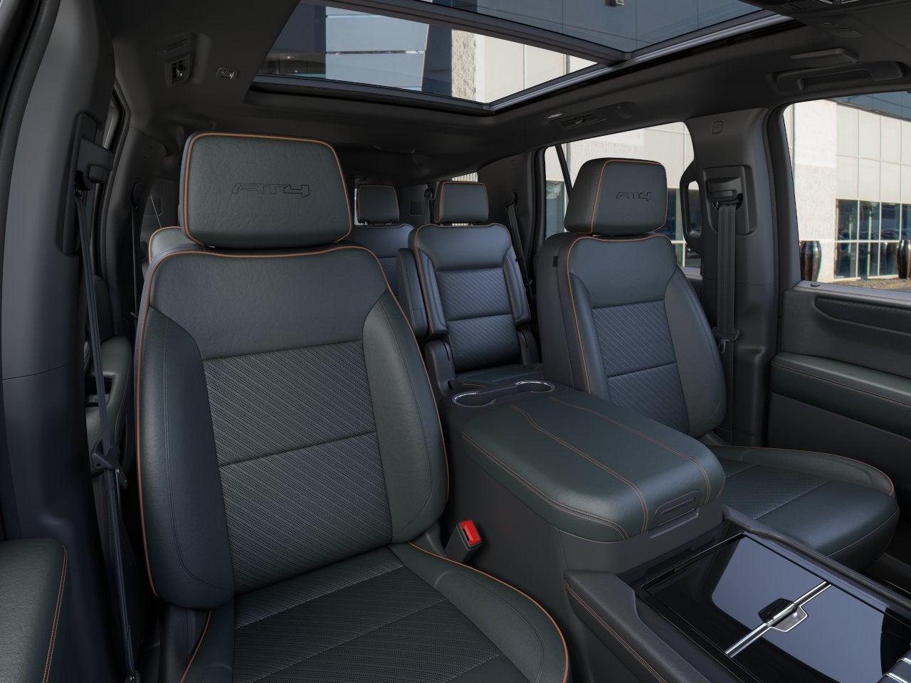 2026 GMC Yukon AT4