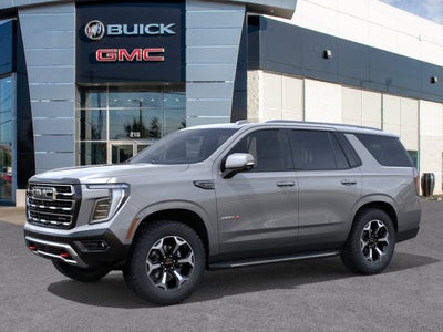 2026 GMC Yukon AT4