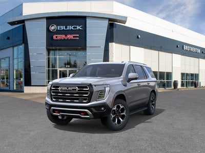2026 GMC Yukon AT4