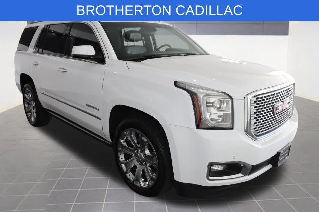 2016 GMC Yukon Denali