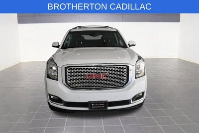 2016 GMC Yukon Denali