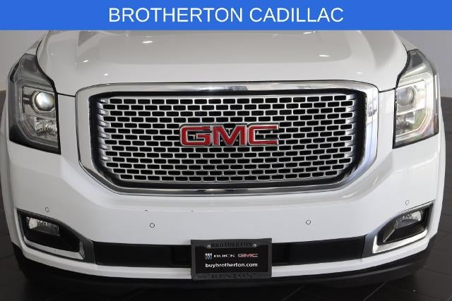 2016 GMC Yukon Denali