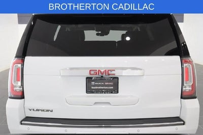 2016 GMC Yukon Denali