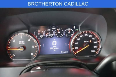 2016 GMC Yukon Denali