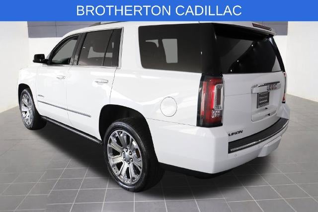 2016 GMC Yukon Denali