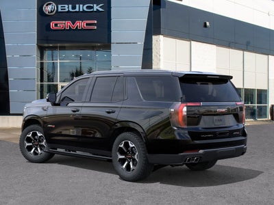 2026 GMC Yukon AT4