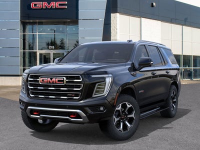 2026 GMC Yukon AT4