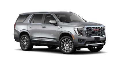2027 GMC Yukon Denali