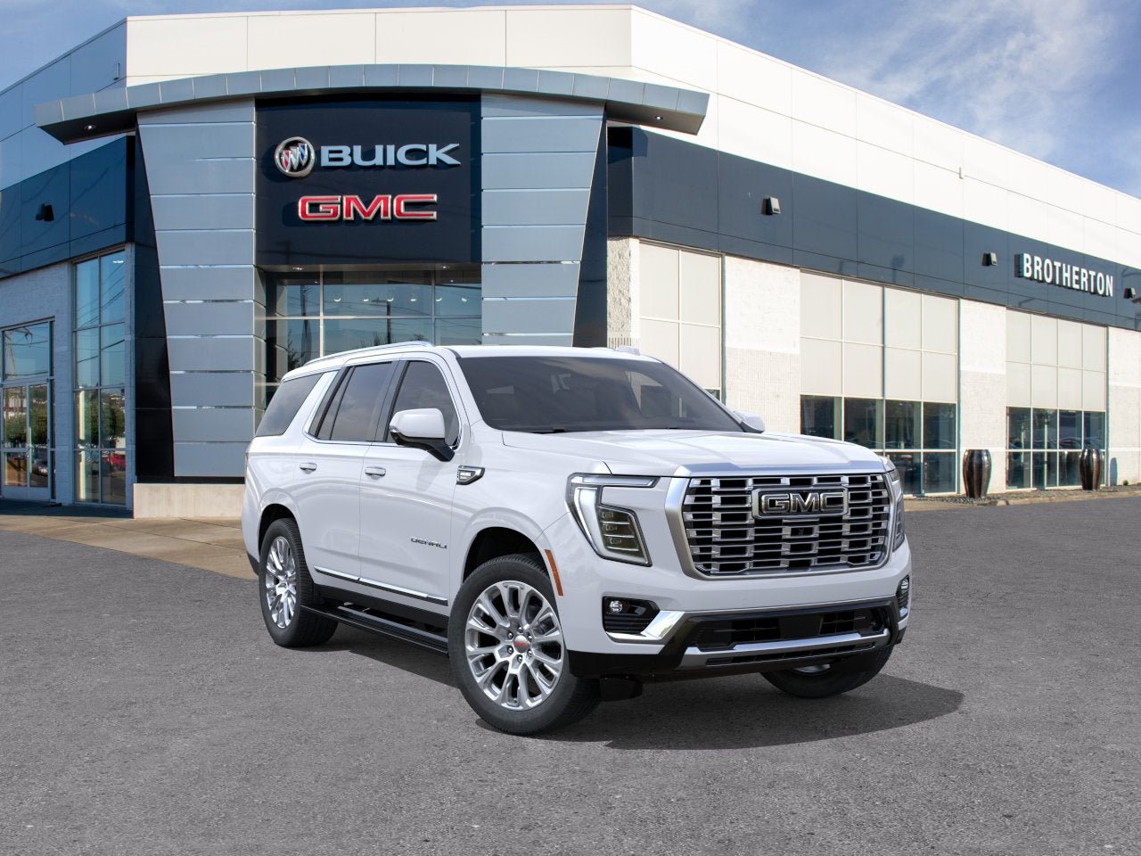 2026 GMC Yukon Denali